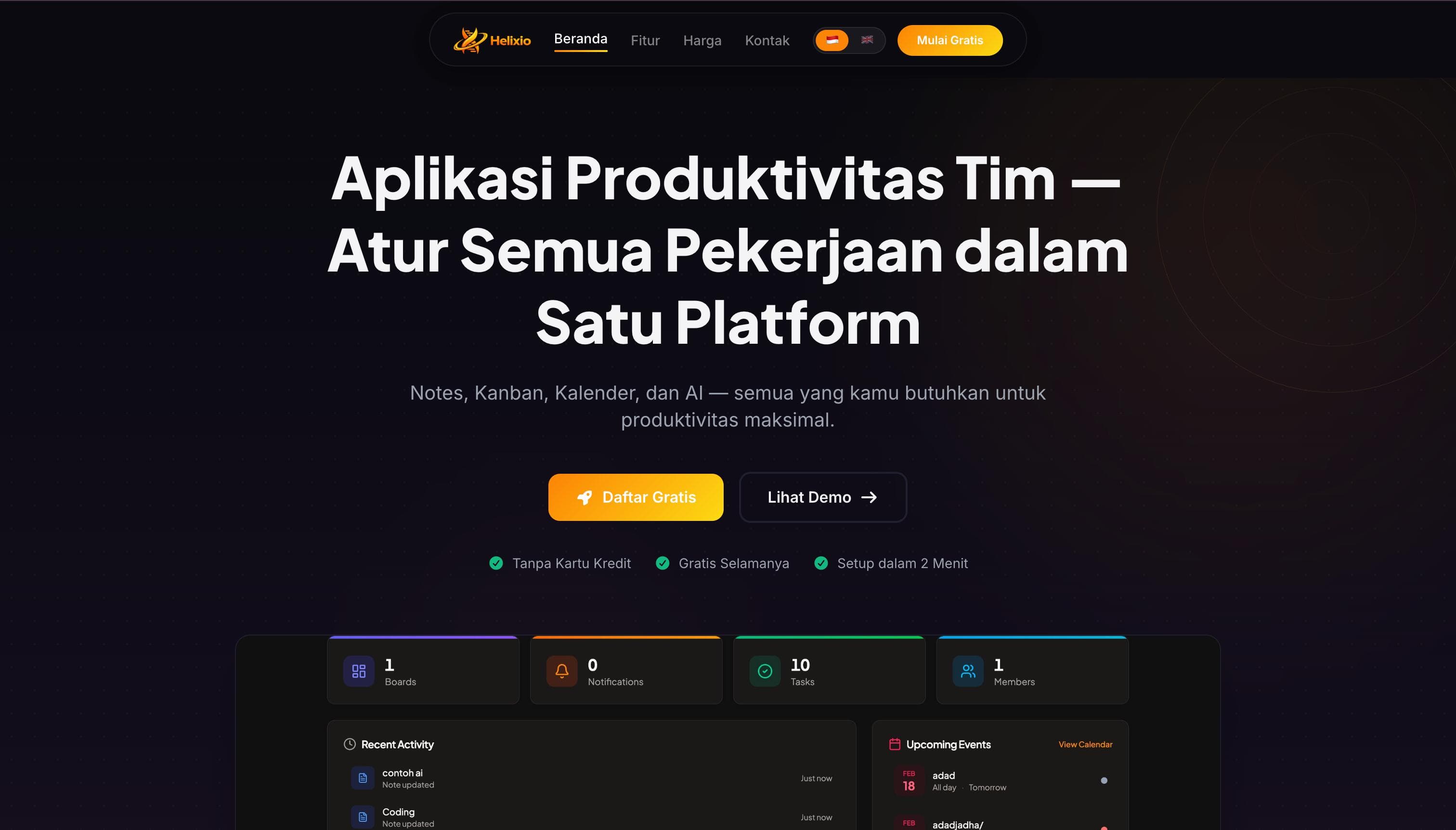 Helixio