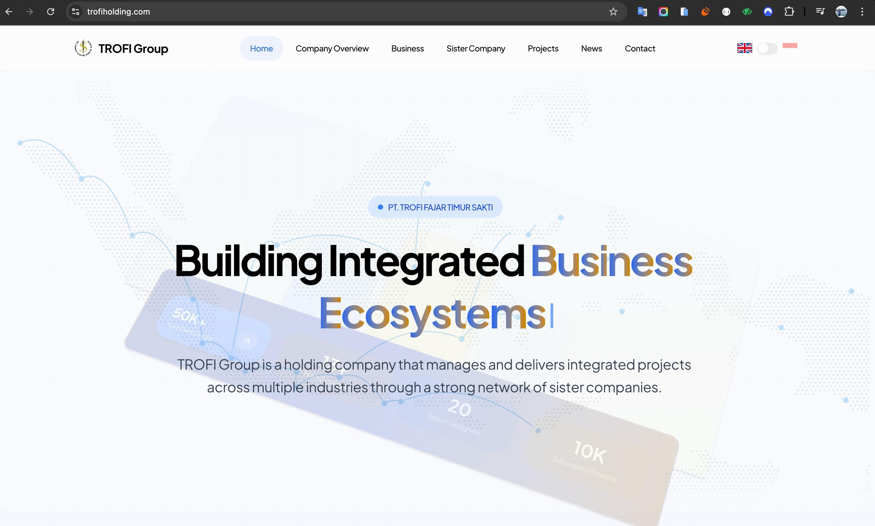 Trofi Group