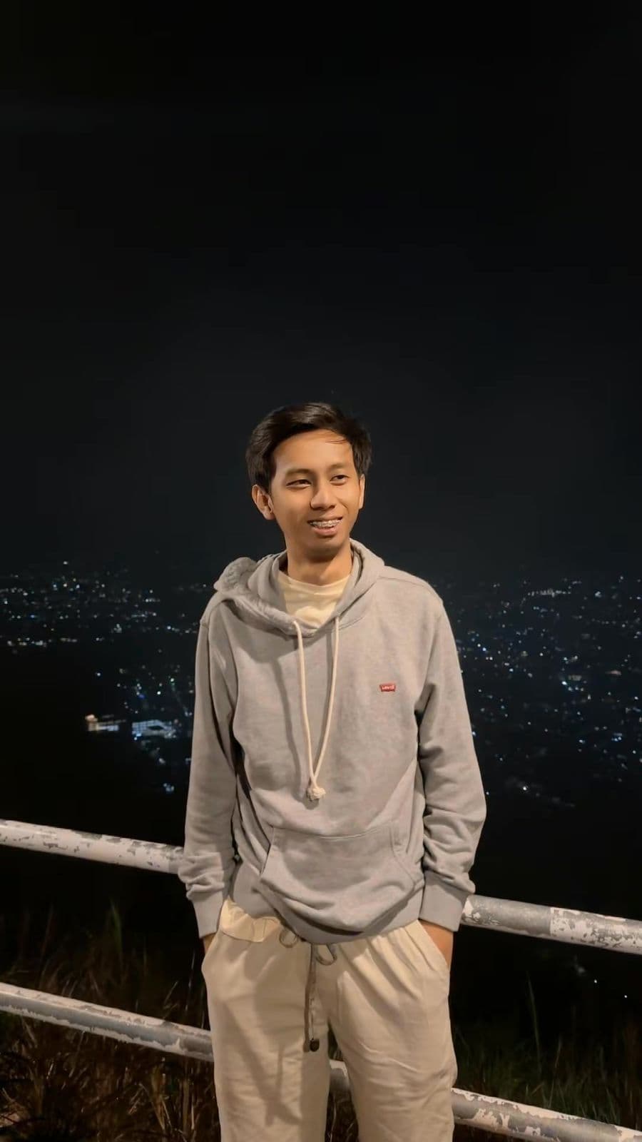 Oksa Satya — Full-Stack Developer